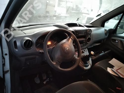 Master brake CITROËN BERLINGO MULTISPACE (B9) 1.6 HDi 75 16V | BP10344652M77  - Image 11