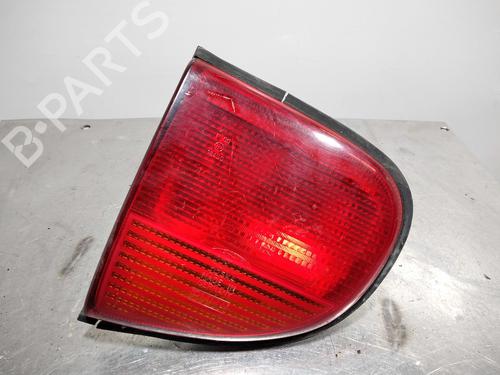 Used Left tailgate light Left tailgate light FORD ESCORT V (AAL, ABL) [1990-1996] 10028212 10028212