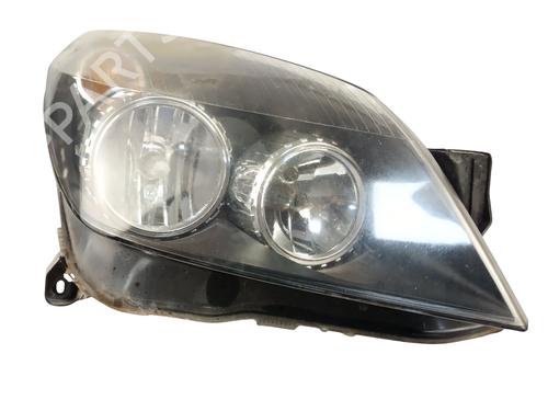 Used Right headlight OPEL ASTRA H (A04) 1.6 (L48) (105 hp) 32492650