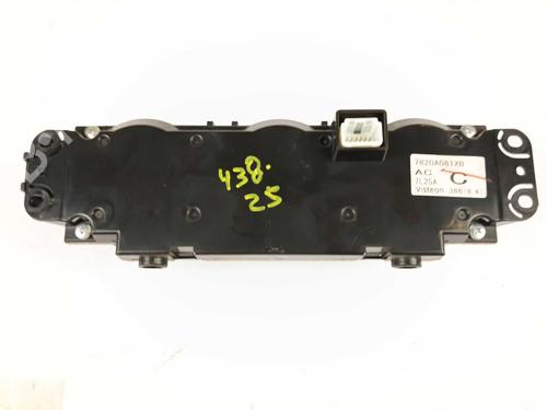 Climate control MITSUBISHI LANCER VIII (CY_A, CZ_A) EVO X (CZ4A) | BP28542787I5 - Image 2