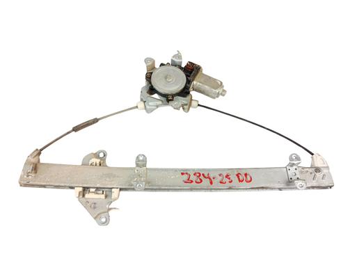 Rudehejsemekanisme Højre foran NISSAN ALMERA II (N16) 2.2 Di (110 hp) 26325666