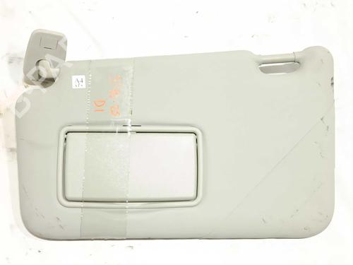 Used Left sun visor Left sun visor NISSAN MICRA V (K14) 1.0 IG-T 100 (101 hp) 29163736 29163736