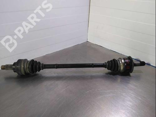 Right rear driveshaft BMW 1 (F20)  | BP9989687M41 