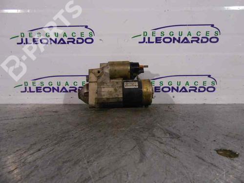 Starter RENAULT CLIO II (BB_, CB_)  | BP11247638M8 