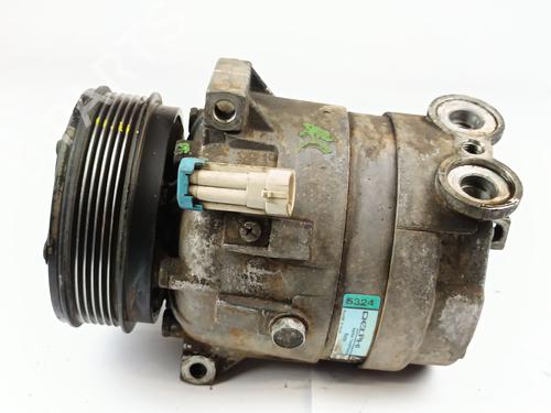 Used AC compressor OPEL VECTRA B (J96) 2.0 DTI 16V (F19) (101 hp) 27355281