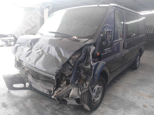 Left front window switch FORD TRANSIT Van (FA_ _) 2.0 DI (FAE_, FAF_, FAG_) | BP27339125I27 - Image 7