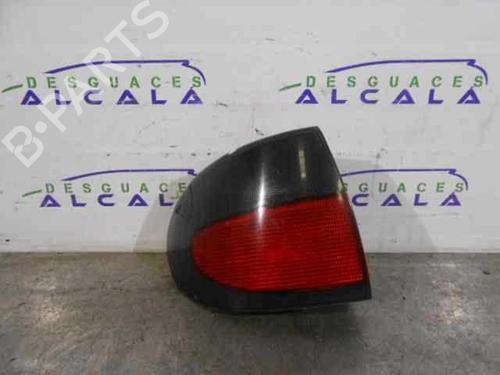 Used Left taillight Left taillight 11247923 11247923