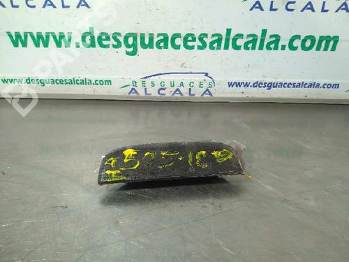 Used Rear left exterior door handle OPEL AGILA (A) (H00) [2000-2007]  9991608