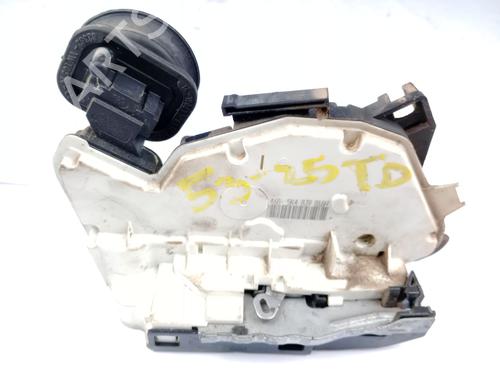 Used Rear right lock VW GOLF VI (5K1) 2.0 TDI (140 hp) 23551677