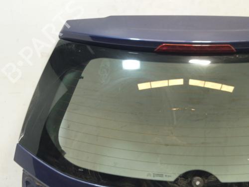 Tailgate CITROËN C3 II (SC_) 1.4 HDi 70 (SC8HZC, SC8HR0, SC8HP4) | BP18525723C6 