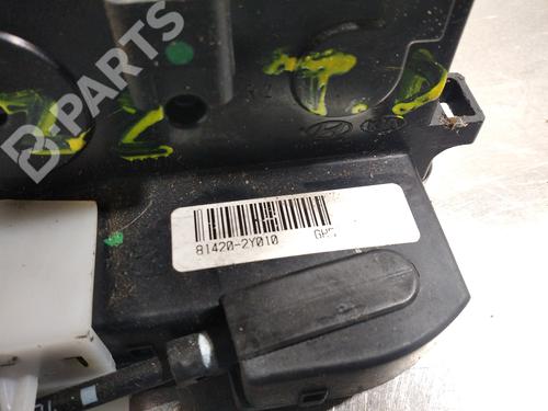 Rear right lock HYUNDAI ix35 (LM, EL, ELH) 1.7 CRDi | BP9984300C99 