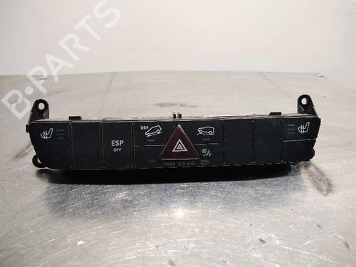 Used Switch Switch MERCEDES-BENZ M-CLASS (W164) ML 320 CDI 4-matic (164.122) (224 hp) 14347952 14347952