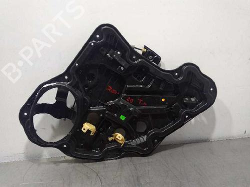 Used Rear right window mechanism Rear right window mechanism JEEP COMPASS (MP, M6, MV, M7) [2016-2026] 10752613 10752613