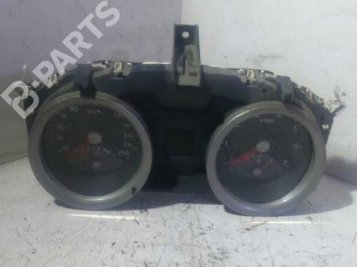 Instrument cluster RENAULT MEGANE II (BM0/1_, CM0/1_)  | BP9989306C47 