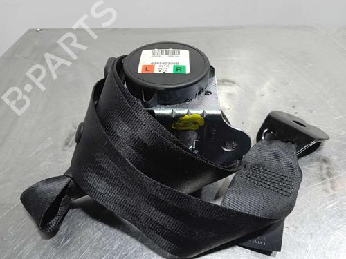 Used Rear right seatbelt Rear right seatbelt 9984523 9984523