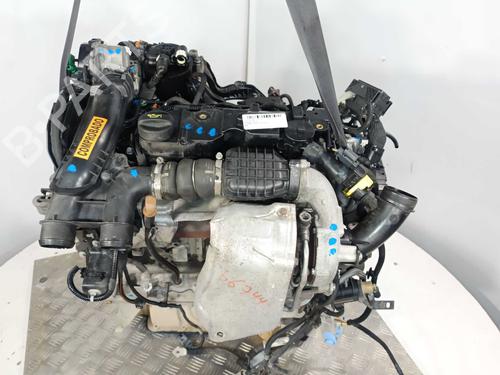Engine CITROËN C4 Grand Picasso II (DA_, DE_) 1.6 BlueHDi 120 | BP40110243M1  - Image 18
