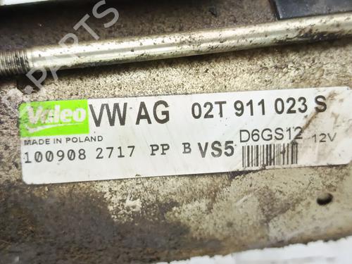 Starter SKODA FABIA II (542) 1.2 | BP31329918M8 