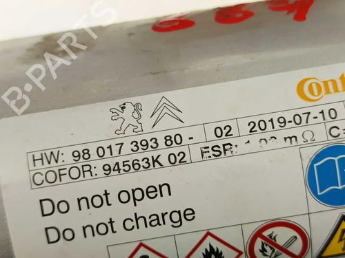 Electronic module DS DS 7 Crossback (J4_, JR_, JC_)  | BP39981521M83  - Image 5
