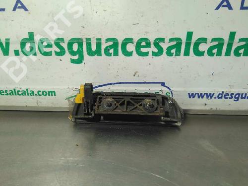 Rear left exterior door handle OPEL AGILA (A) (H00)  | BP9991608C130 