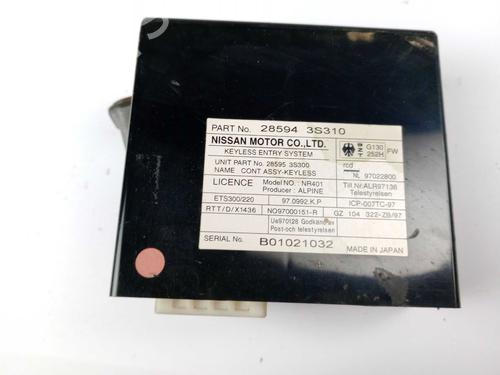 Used Electronic module Electronic module NISSAN PICK UP (D22) 2.5 TD 4WD (103 hp) 23964701 23964701