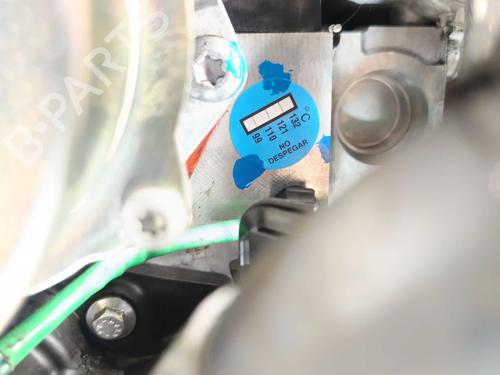 Engine NISSAN NV200 / EVALIA Bus 1.5 dCi 90 (M20, M20M) | BP38016991M1  - Image 9