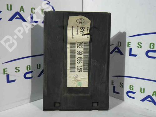 Electronic module RENAULT LAGUNA II (BG0/1_)  | BP9986533M83 