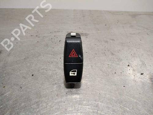 Used Warning switch Warning switch BMW X1 (E84) [2009-2015] 14348495 14348495
