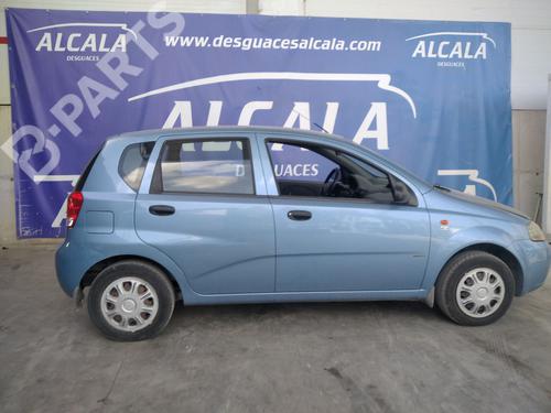 Used Parts DAEWOO KALOS (KLAS)  1.2  1110660