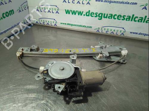 Used Rear left window mechanism Rear left window mechanism 10016292 10016292