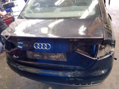Used Tailgate AUDI A4 B8 (8K2) 2.0 TDI (143 hp) 17922367