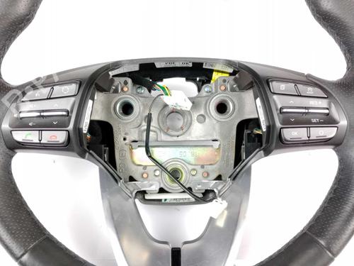 Steering wheel HYUNDAI i30 (PDE, PD, PDEN) 1.0 T-GDI | BP24959697C49 - Image 2