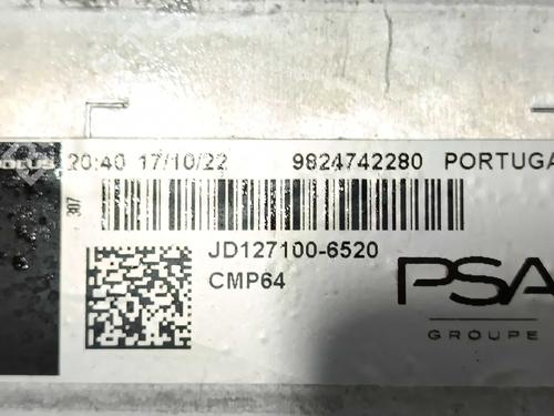 Intercooler CITROËN C4 III (BA_, BB_, BC_) 1.5 BlueHDi 130 (BBYHZB) | BP32720660M30 - Image 4