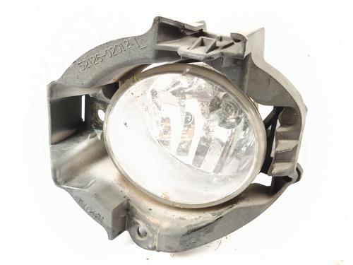 Used Left front fog light TOYOTA AURIS (_E15_) 1.4 D-4D (NDE150_, NDE150R) (90 hp) 28515066