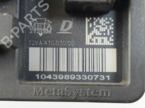Heater resistor CITROËN JUMPY III Van (V_) 1.5 BlueHDi 100 | BP32989337M108 - Image 4