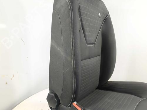 Left front seat RENAULT CLIO IV (BH_) 0.9 TCe 90 (BHNF, BHMA, BHMH, BHJK, BHJR) | BP36359735C15  - Image 12