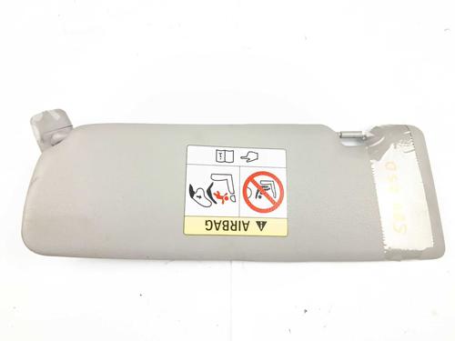 Used Right sun visor Right sun visor BMW 1 (F20) 118 d (150 hp) 29419058 29419058
