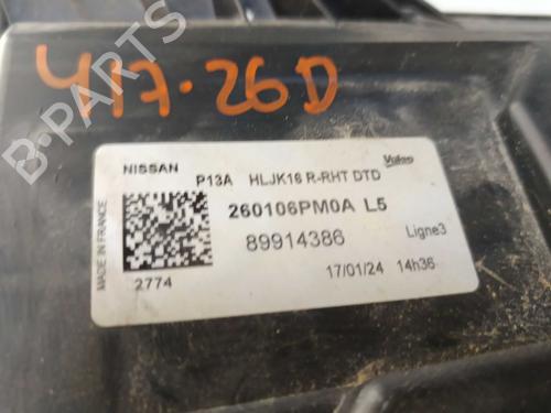 Right headlight NISSAN JUKE (F16_) DIG-T 117 | BP36998222C29  - Image 5