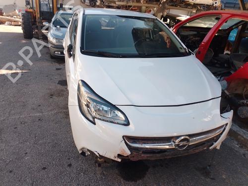 Siège avant gauche OPEL CORSA E (X15)  | BP29924727C15