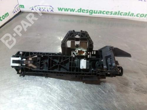 Rear left exterior door handle MERCEDES-BENZ A-CLASS (W176) A 200 CDI / d (176.008) | BP9994847C130 