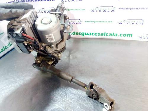 Steering column RENAULT MEGANE III Grandtour (KZ0/1)  | BP9993047M21 
