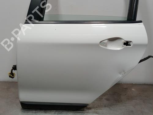 Left rear door PEUGEOT 2008 I (CU_) 1.6 HDi | BP26556705C4