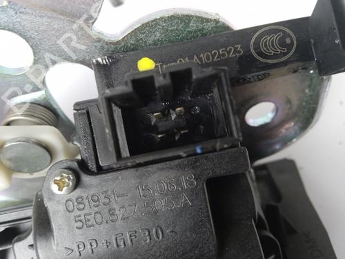 Tailgate lock SEAT LEON ST (5F8) 1.4 TSI | BP13058395C101 