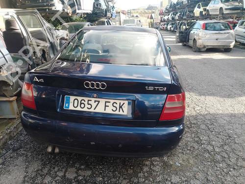 Left headlight AUDI A4 B5 (8D2) 1.9 TDI | BP32414953C28  - Image 7