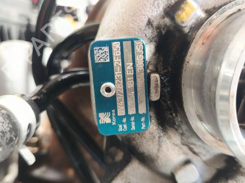 Engine KIA SORENTO II (XM) 2.2 CRDi 4WD | BP29433047M1 