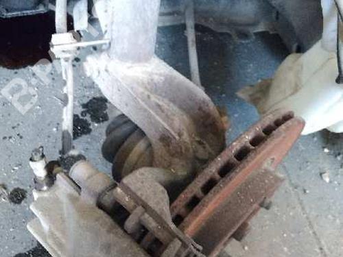 Used Left front steering knuckle FORD FOCUS I (DAW, DBW) [1998-2009]  9996880