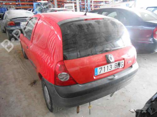 AC compressor RENAULT CLIO II (BB_, CB_)  | BP11037742M34 