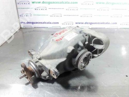 Differensial bakvogn BMW X1 (E84) sDrive 18 d (143 hp) 11249100