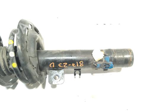 Right front shock absorber CITROËN C-ELYSEE (DD_) 1.6 BlueHDi 100 | BP16780435M17