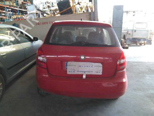 Left sun visor SKODA FABIA II (542) | BP9991804I1 - Image 6