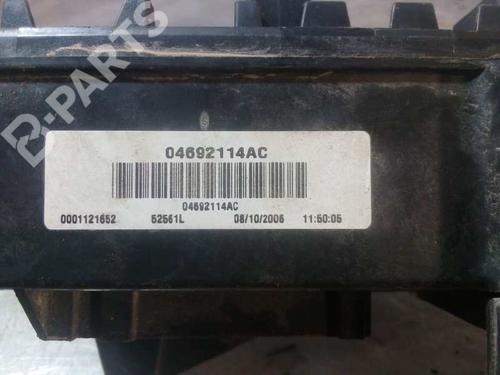 BP10929513E1 | Fuse box JEEP GRAND CHEROKEE III (WH, WK) 3.0 CRD BP10929513E1